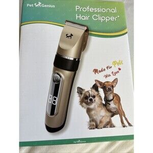 Vivitar Pet Genius Professional Hair Clipper For Dogs